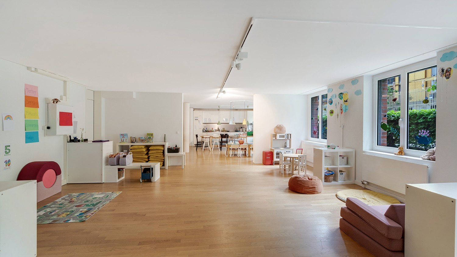 ufficio di 180m²