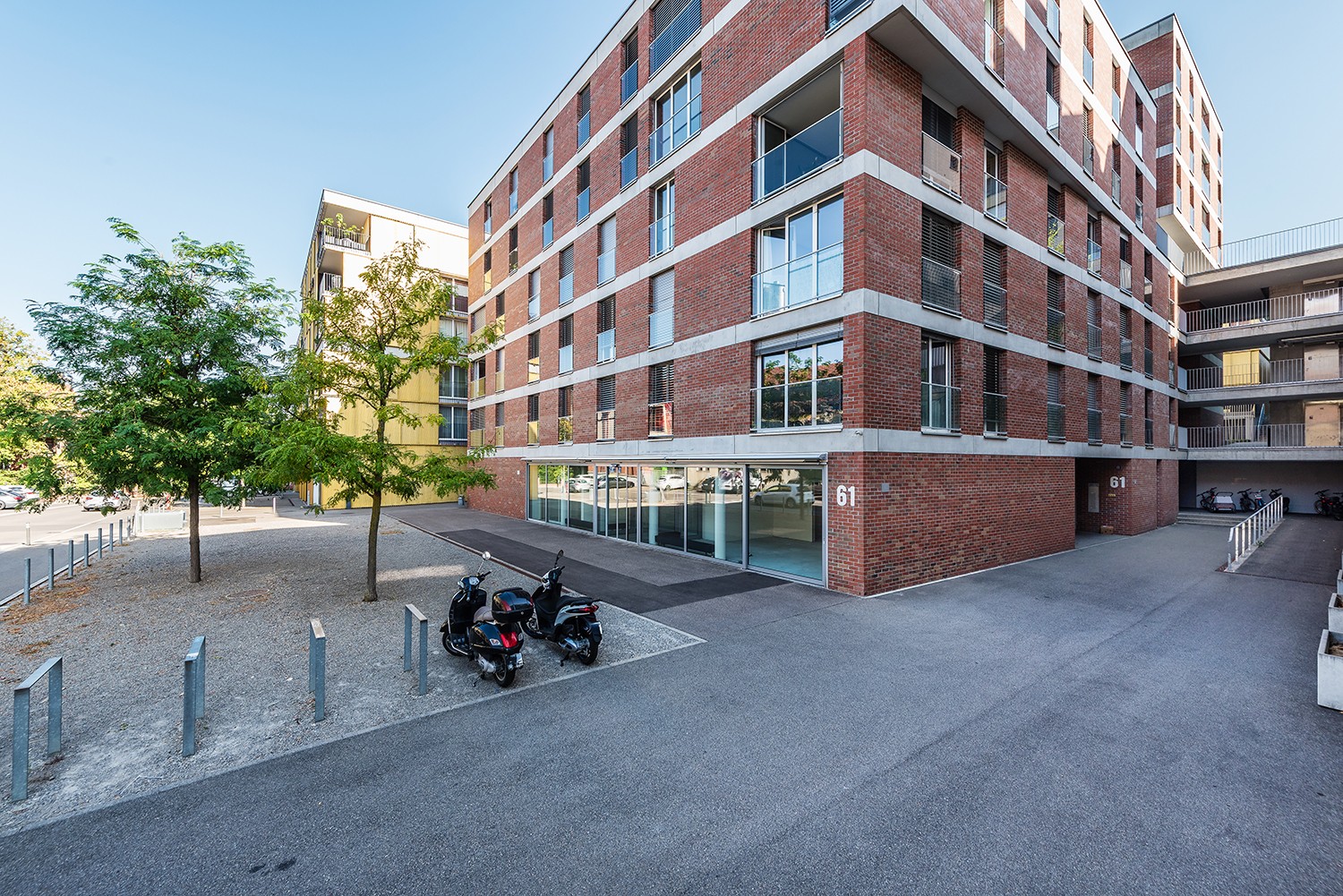 ufficio di 180m²