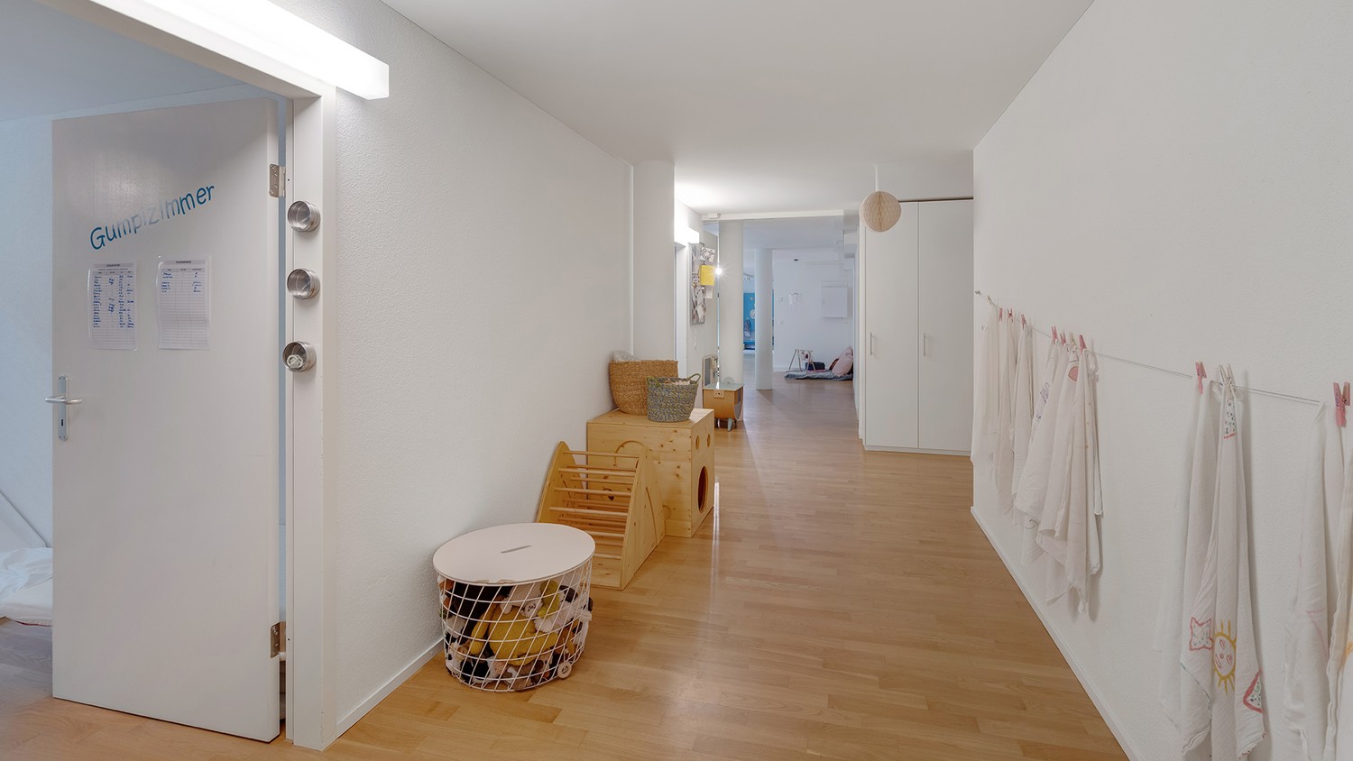ufficio di 180m²