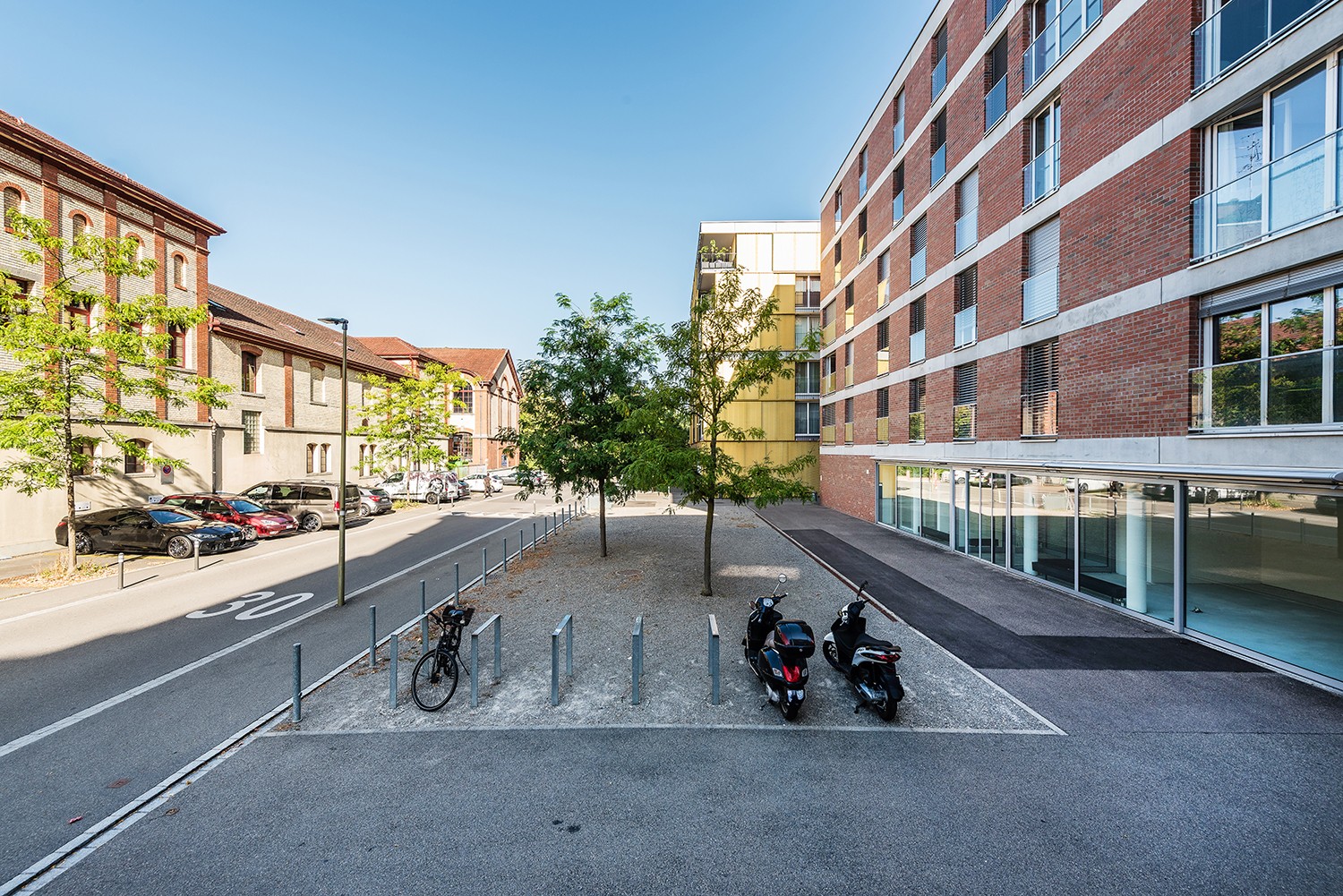 ufficio di 180m²