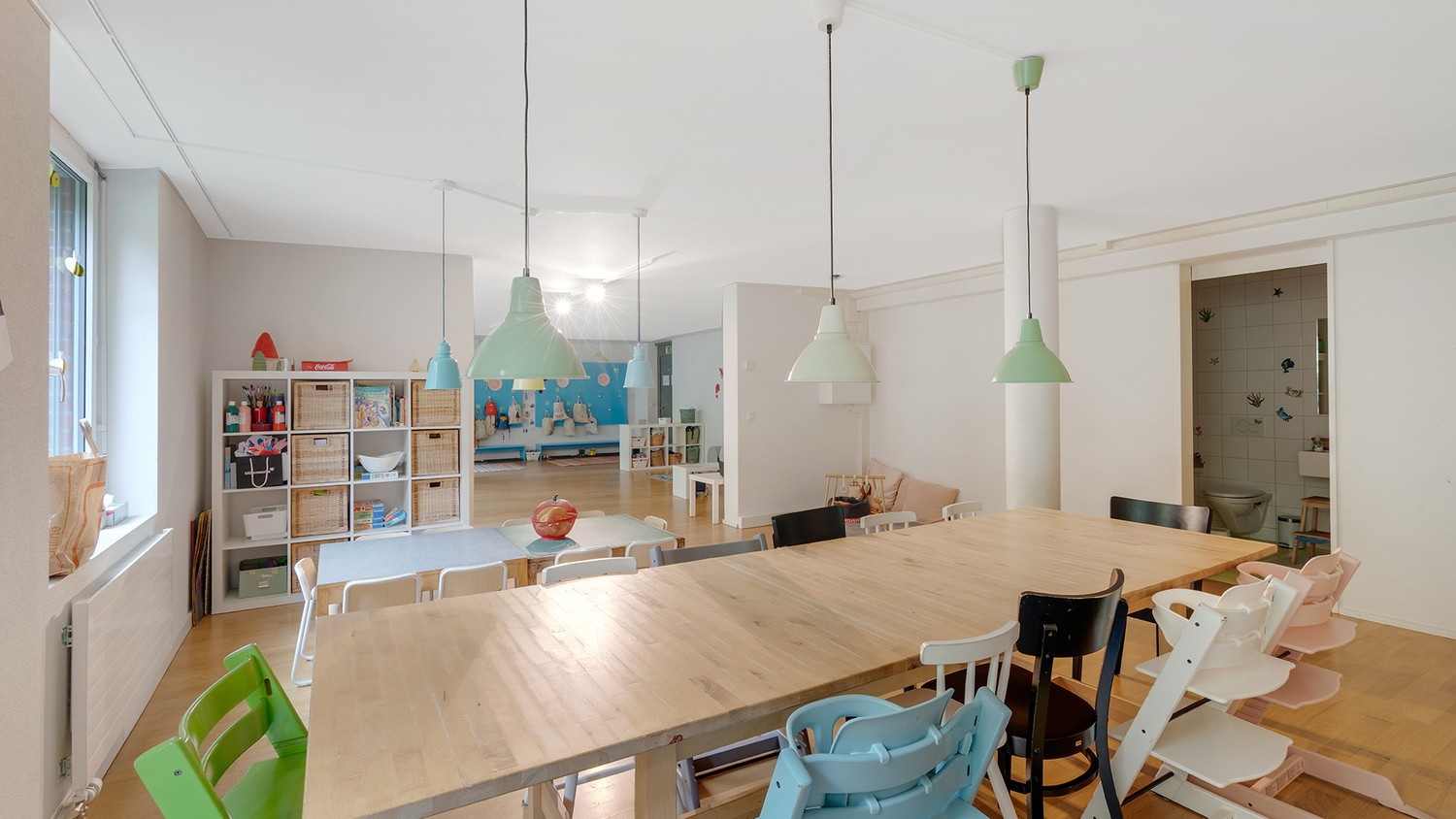 ufficio di 180m²
