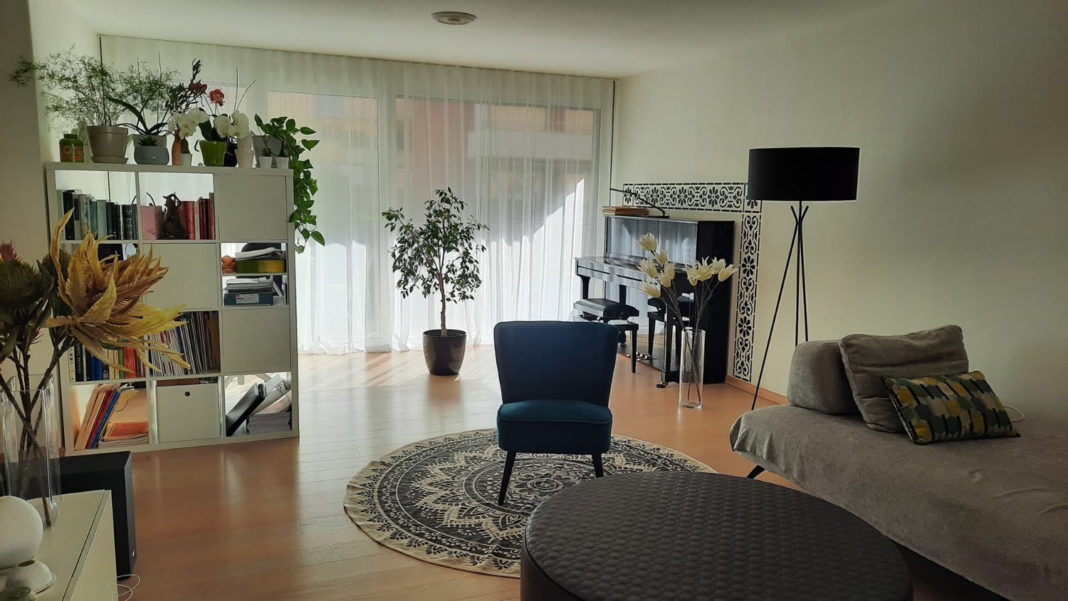 3 rooms apartment, foto 3 di 6