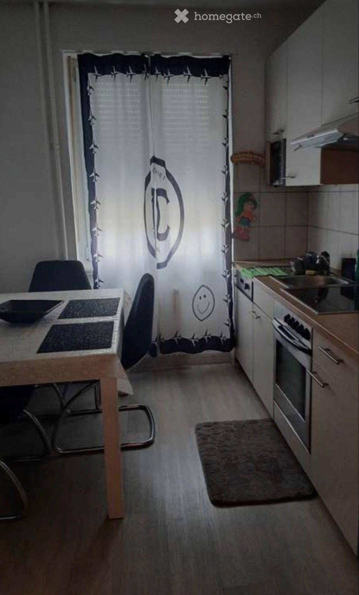 Appartement 1 pièce