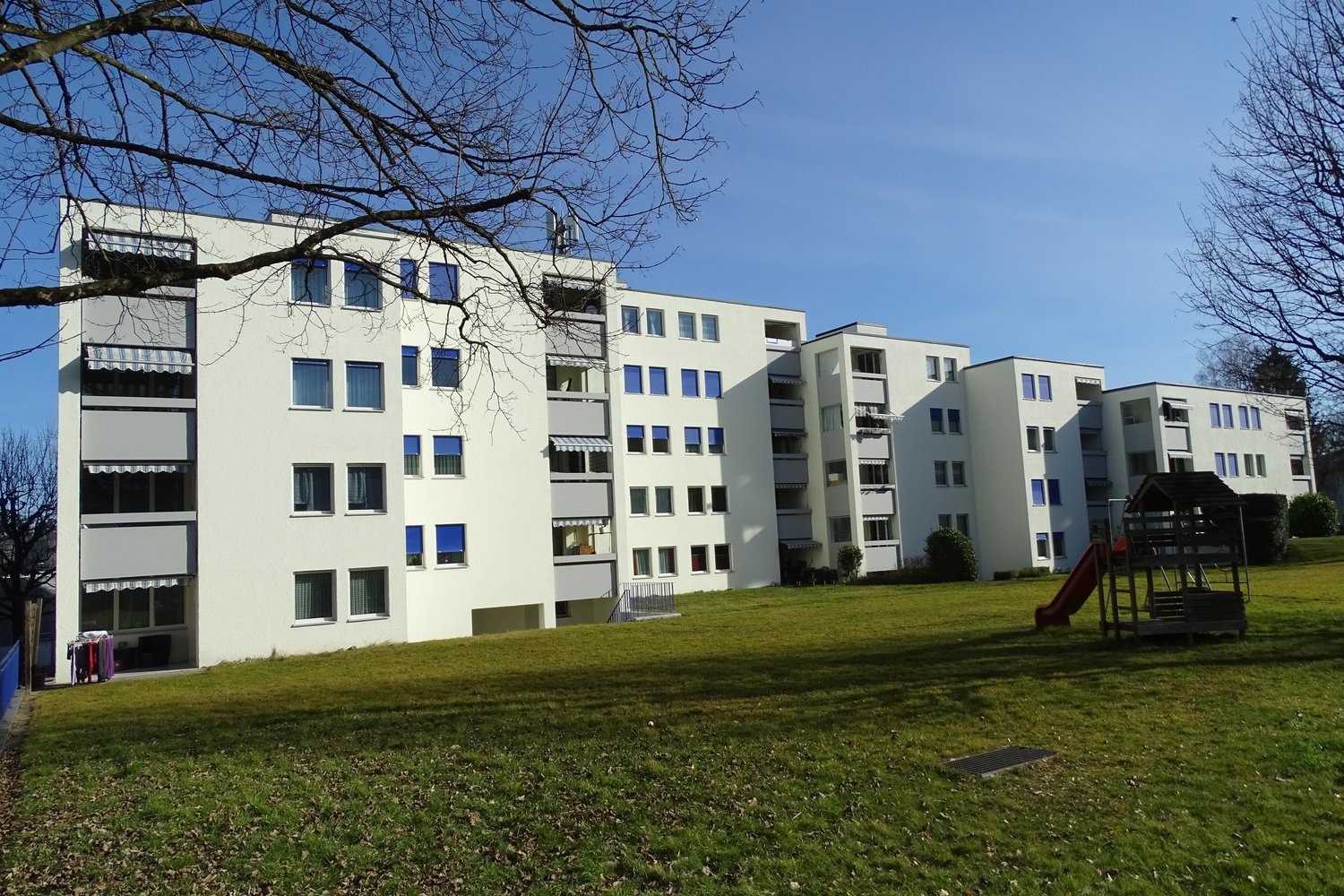 3 ½ rooms apartment
