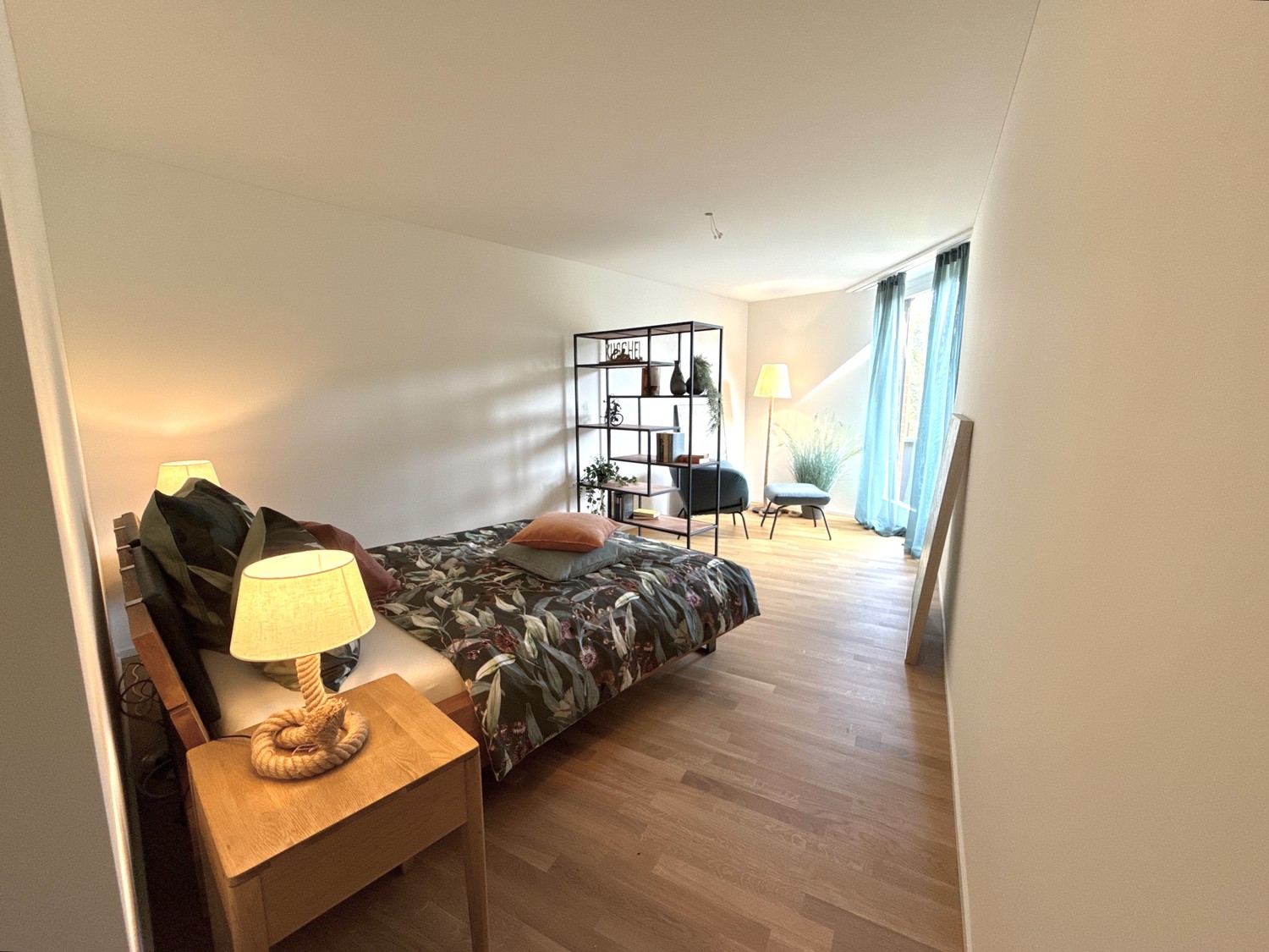 Appartamento mansardato di 2 ½ locali, foto 7 di 10