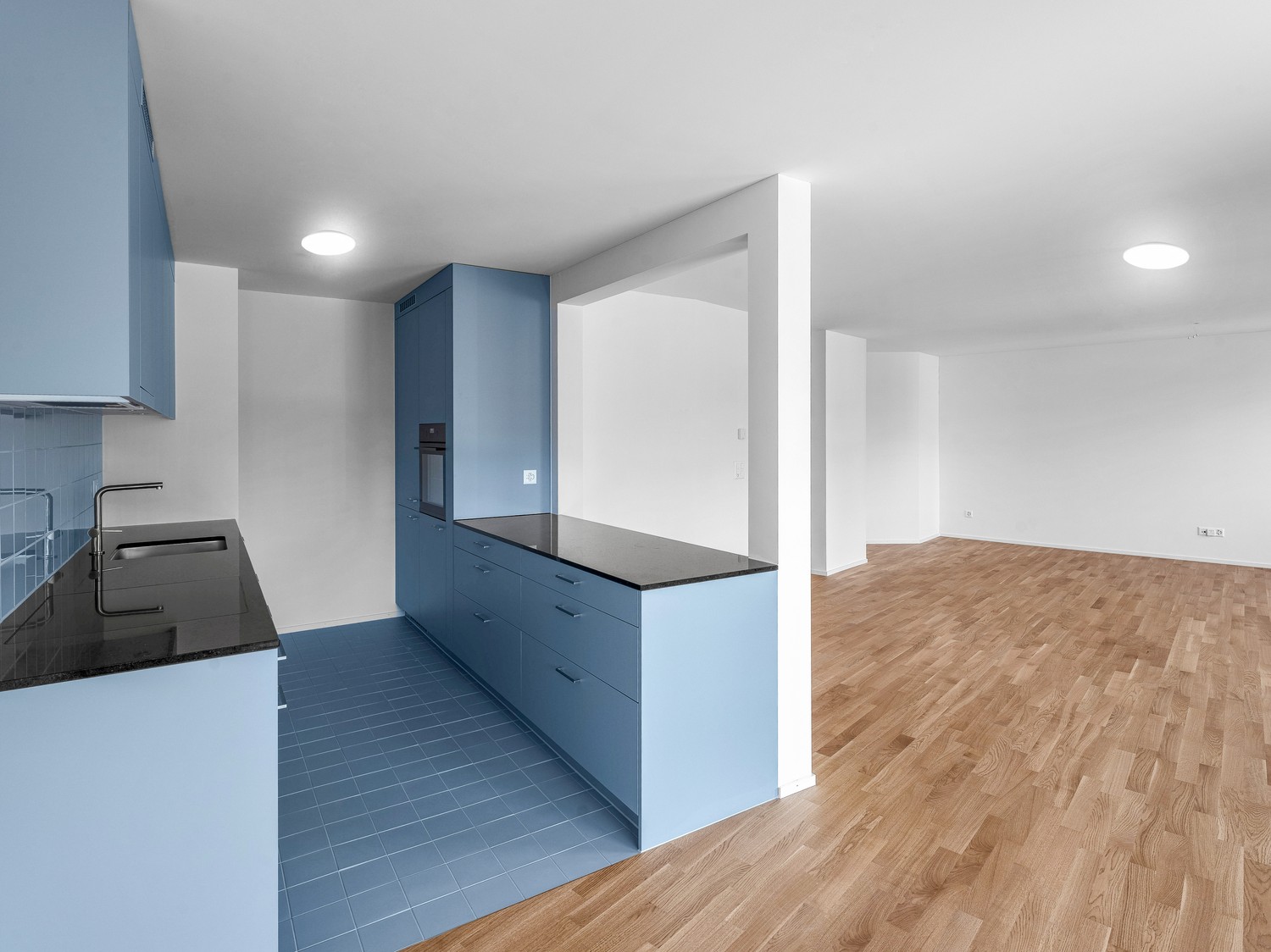 Appartamento mansardato di 2 ½ locali, foto 4 di 10
