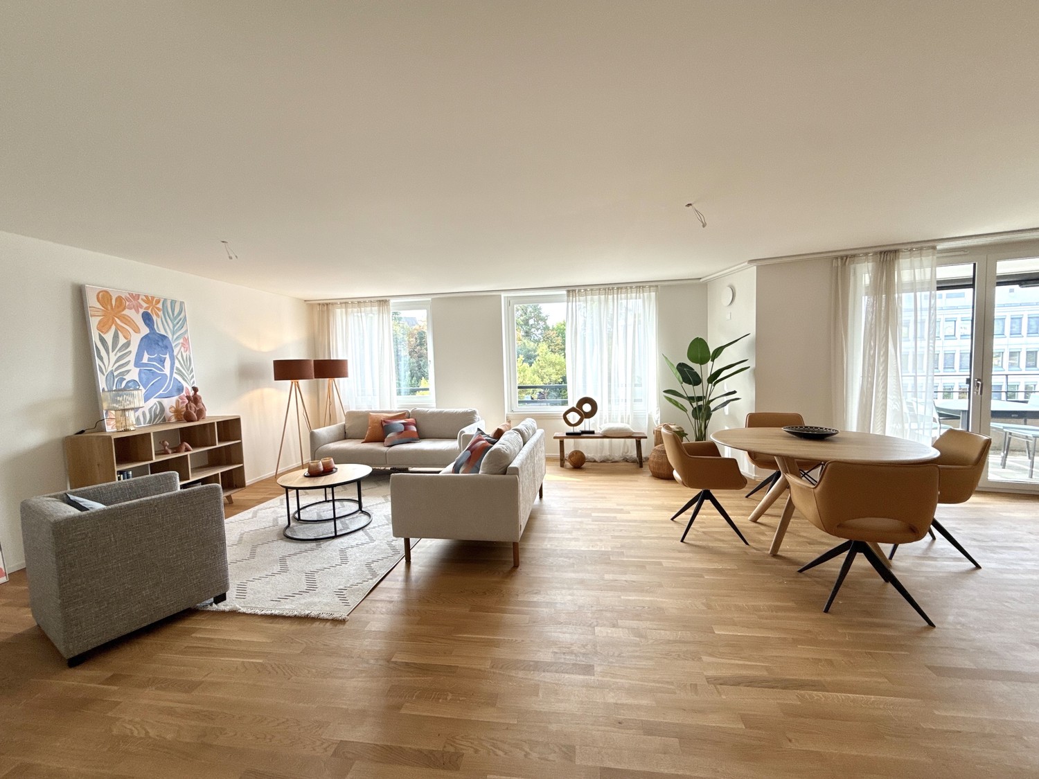 Appartamento mansardato di 2 ½ locali, foto 1 di 10