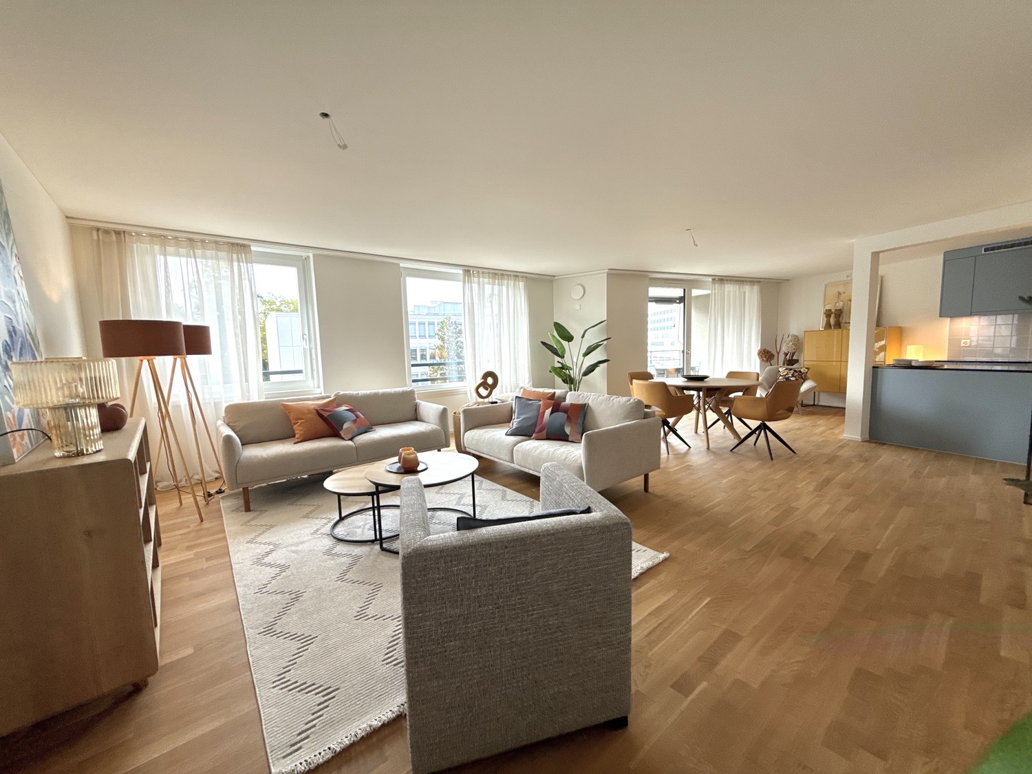 Appartamento mansardato di 2 ½ locali, foto 5 di 10