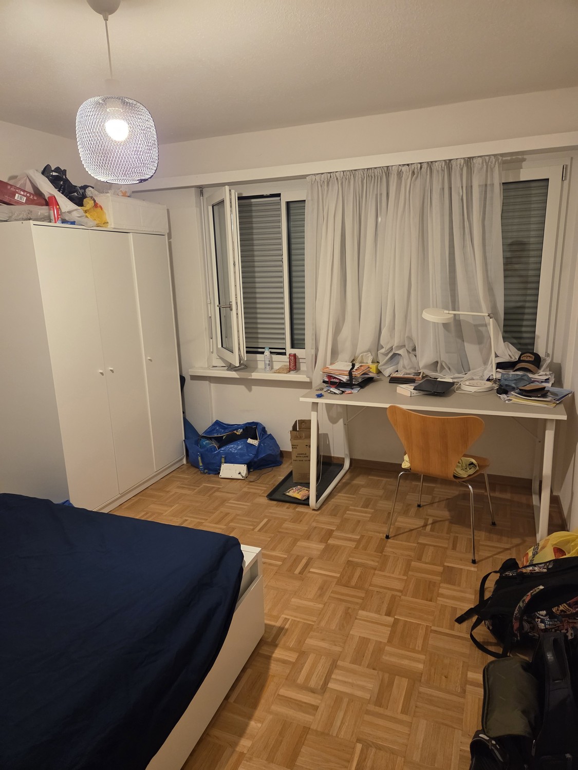 Zimmer in einer Wohngemeinschaft