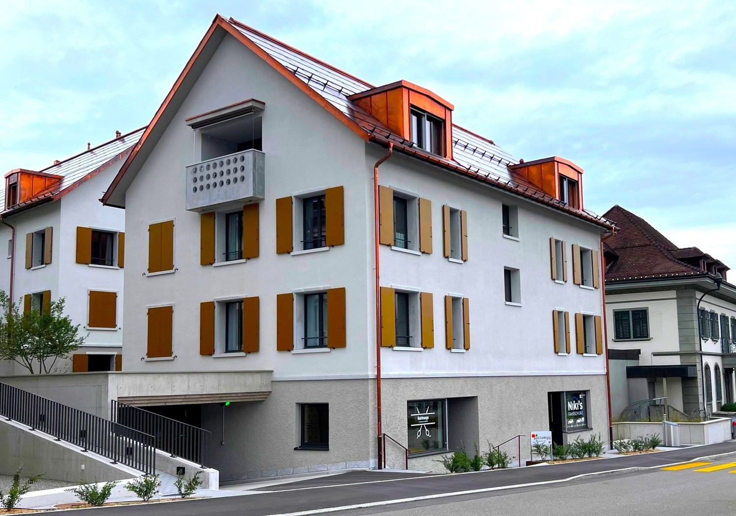 Duplex di 3 ½ locali, foto 2 di 10