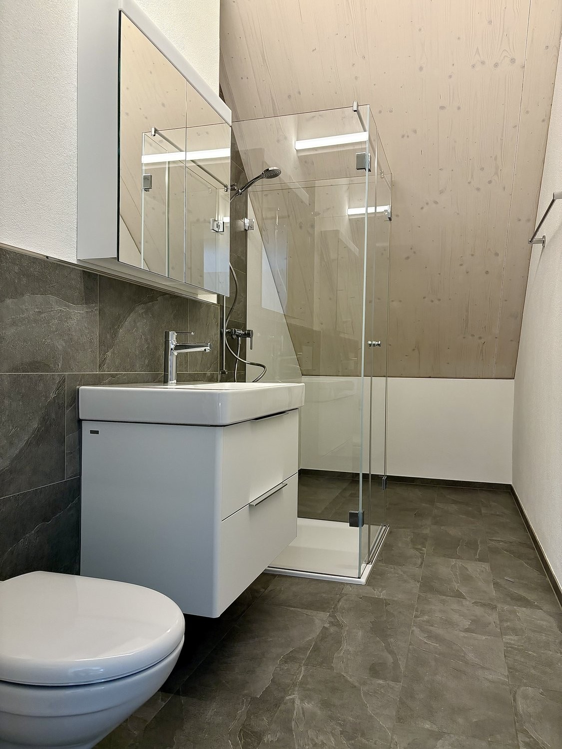 Duplex di 3 ½ locali, foto 6 di 10