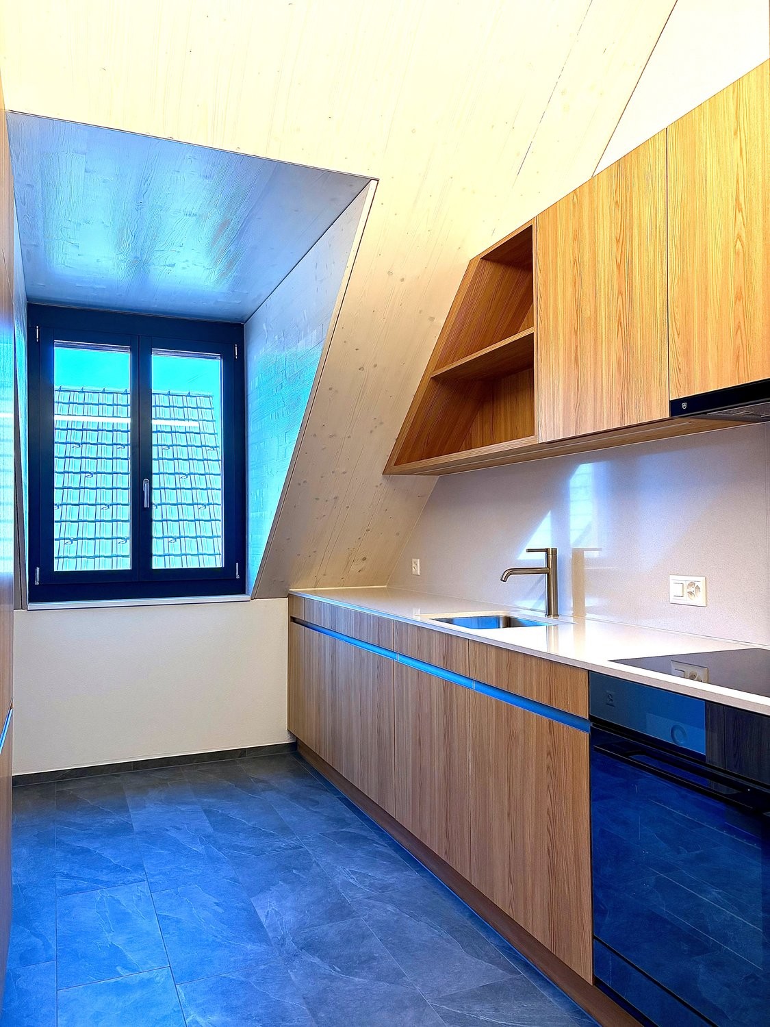 Duplex di 3 ½ locali, foto 3 di 10
