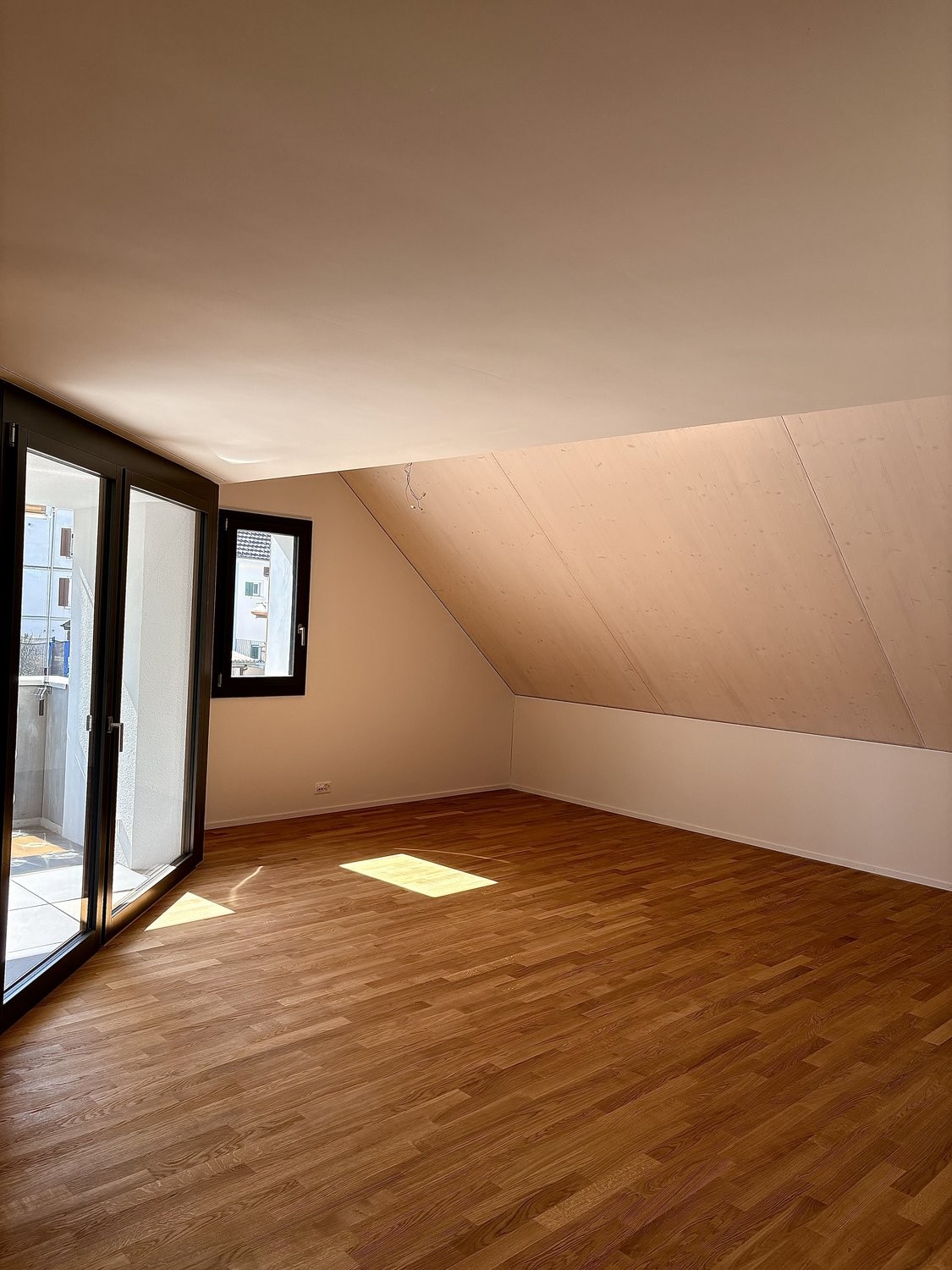 Duplex di 3 ½ locali, foto 1 di 10