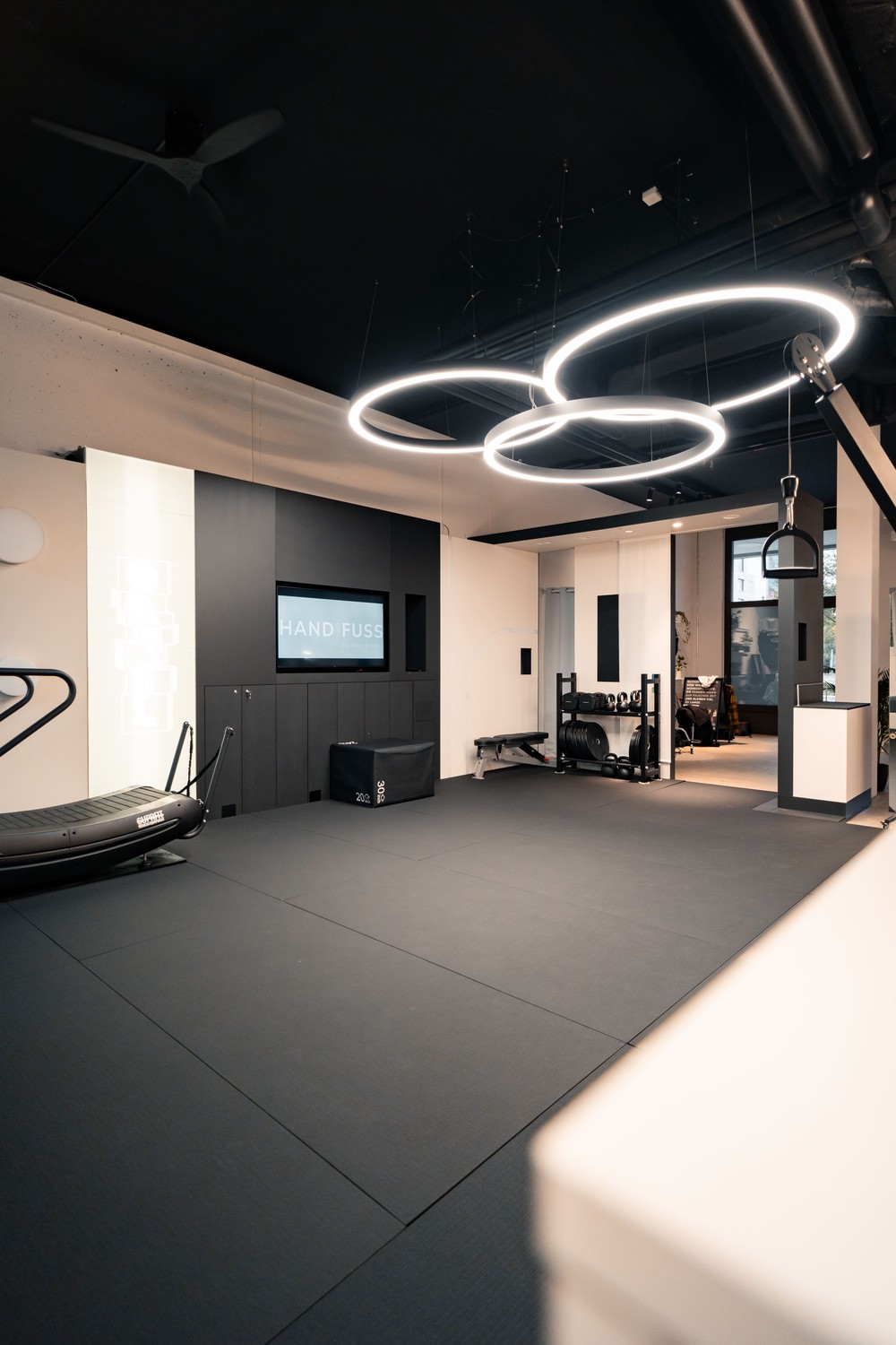 100m² commerciale