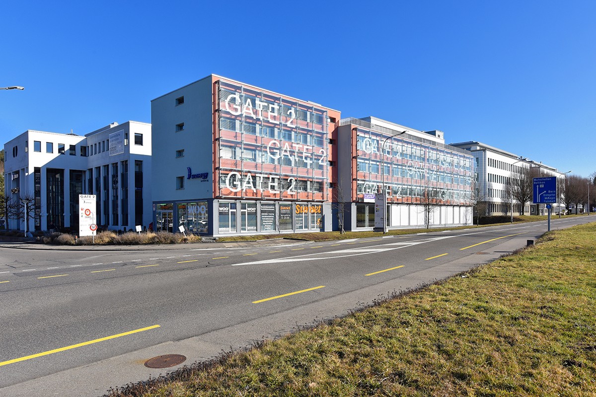 28-726m² ufficio, foto 3 di 9