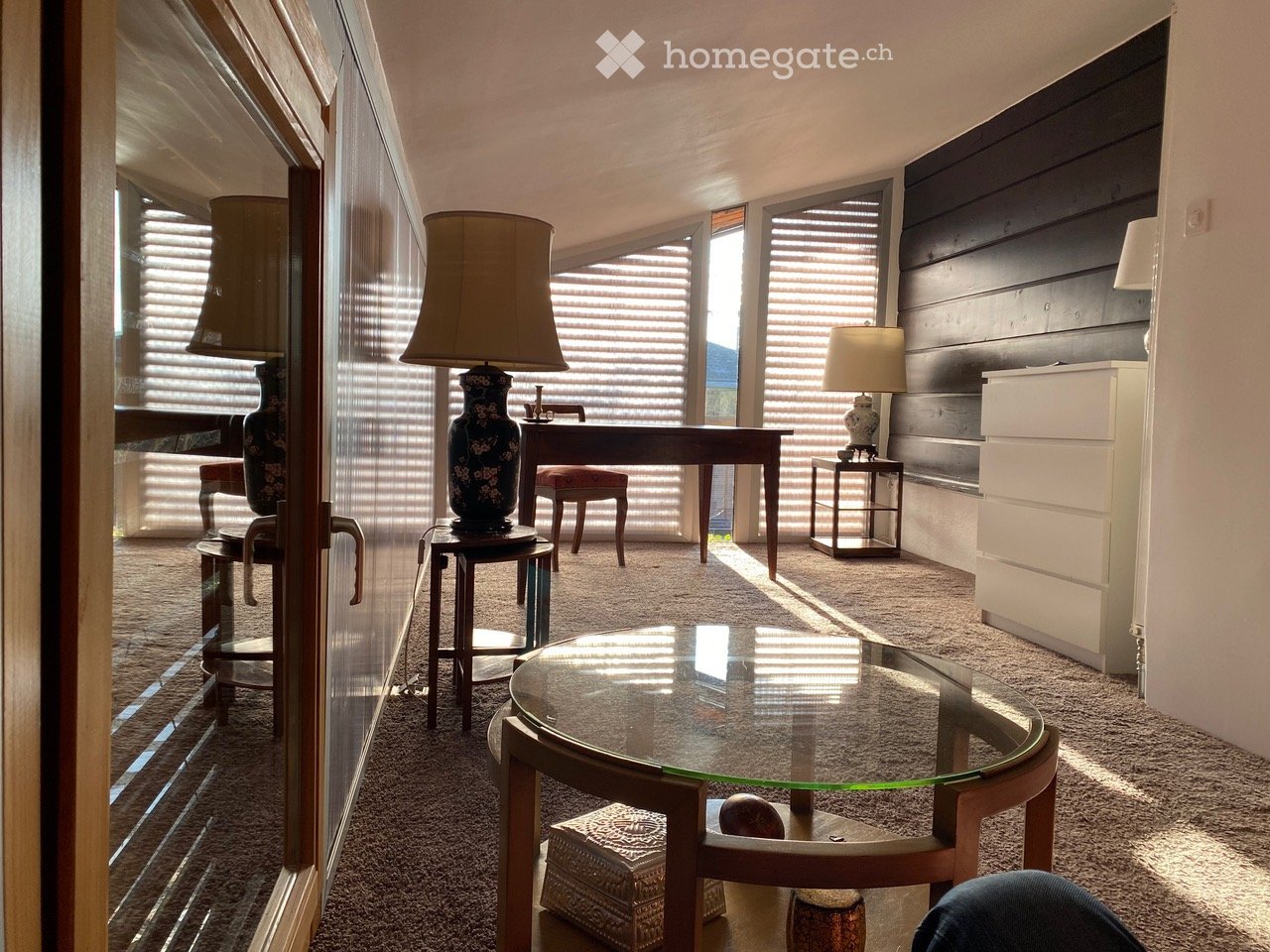 2 ½ Zimmer-Wohnung