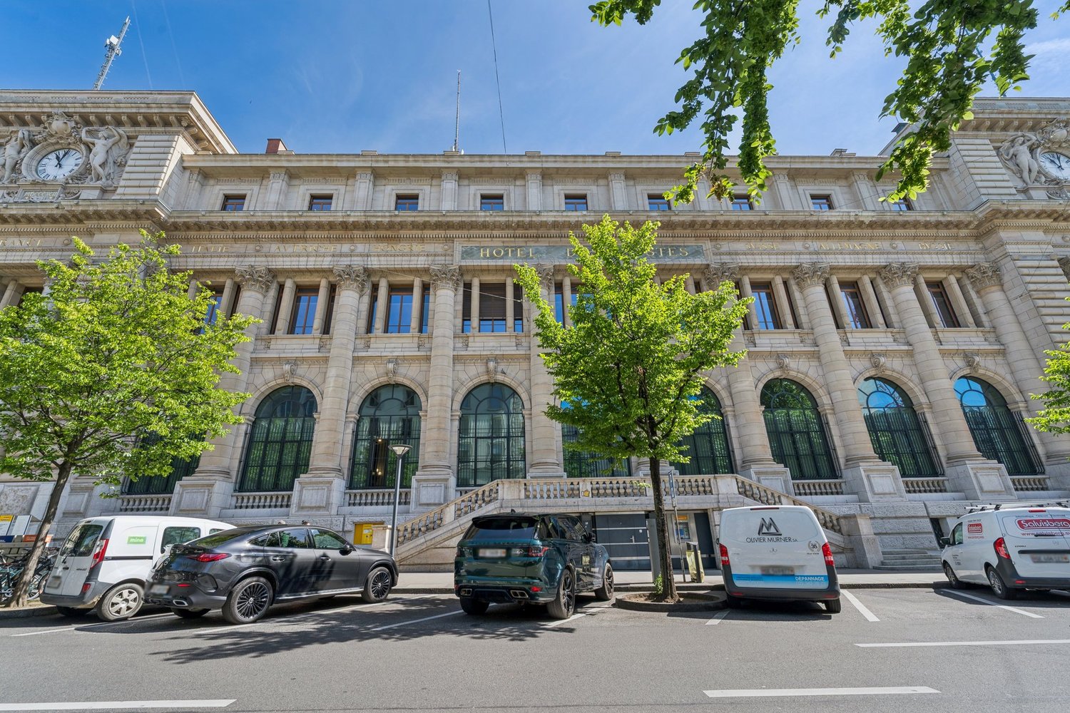 600m² office, foto 5 di 10