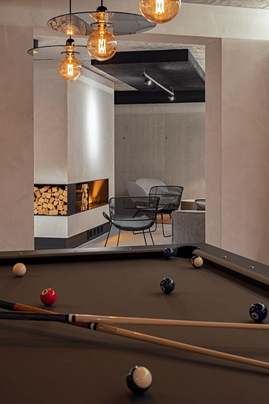 Studio de 1 ½ pièce