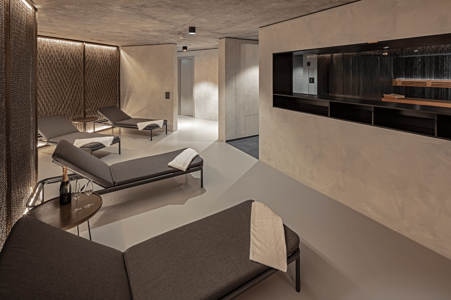 Studio de 1 ½ pièce