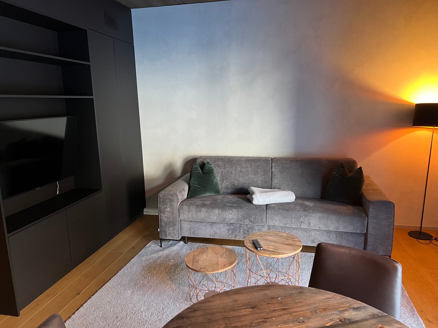 Studio de 1 ½ pièce