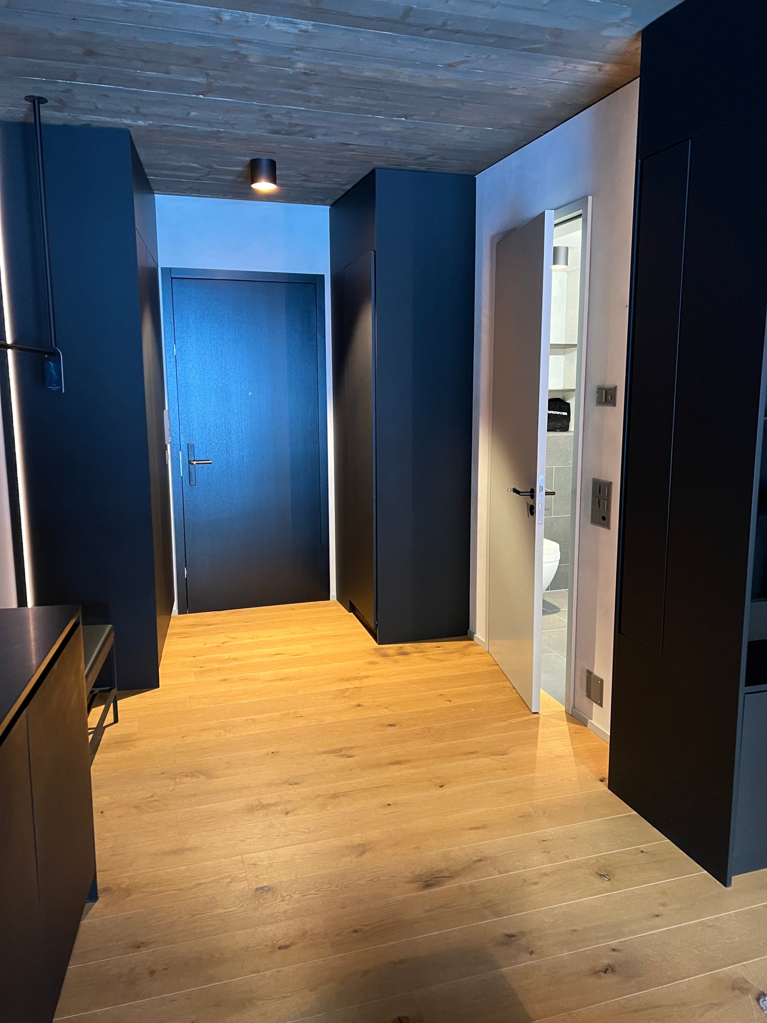 Studio de 1 ½ pièce