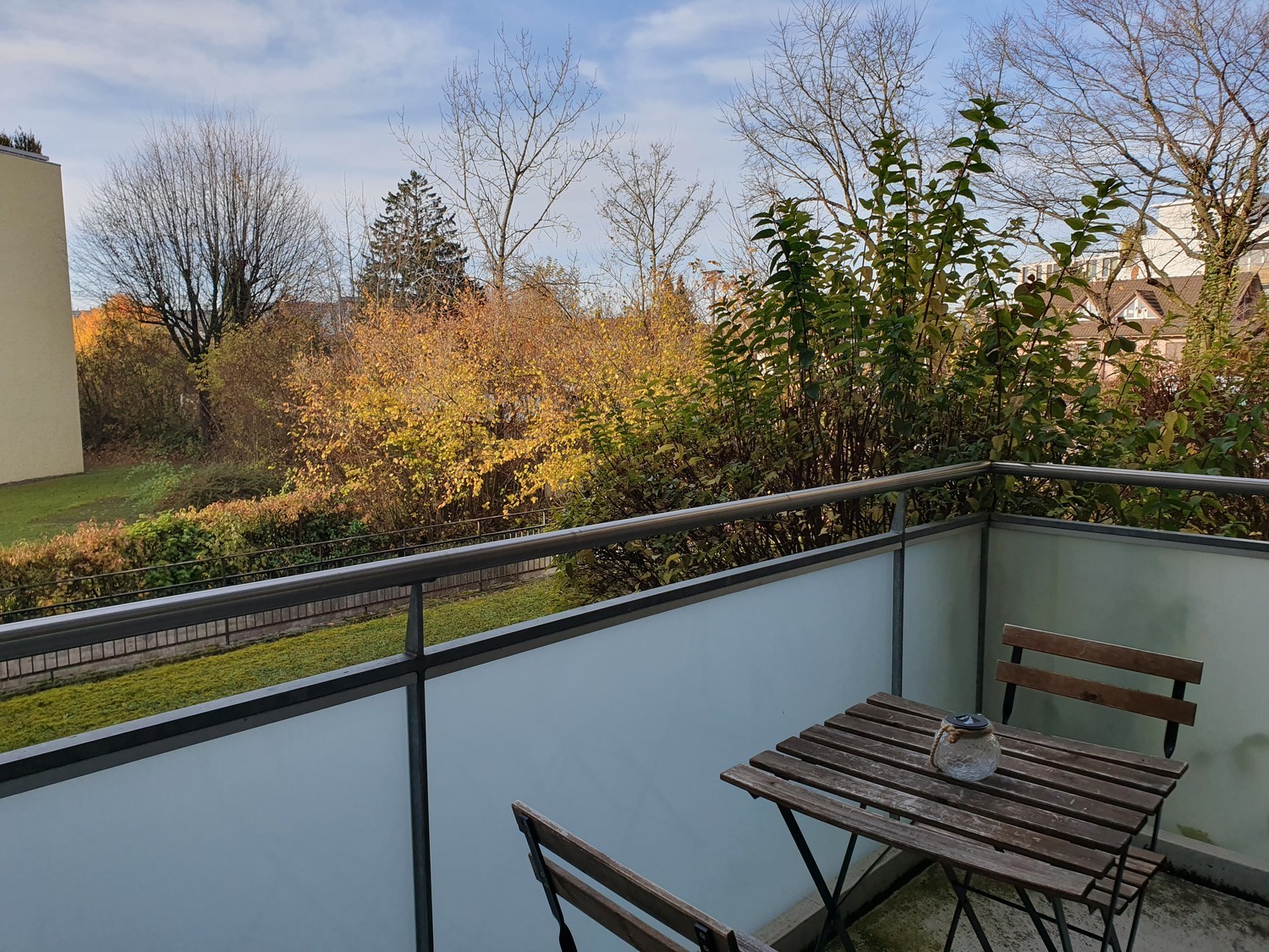 2 ½ rooms apartment