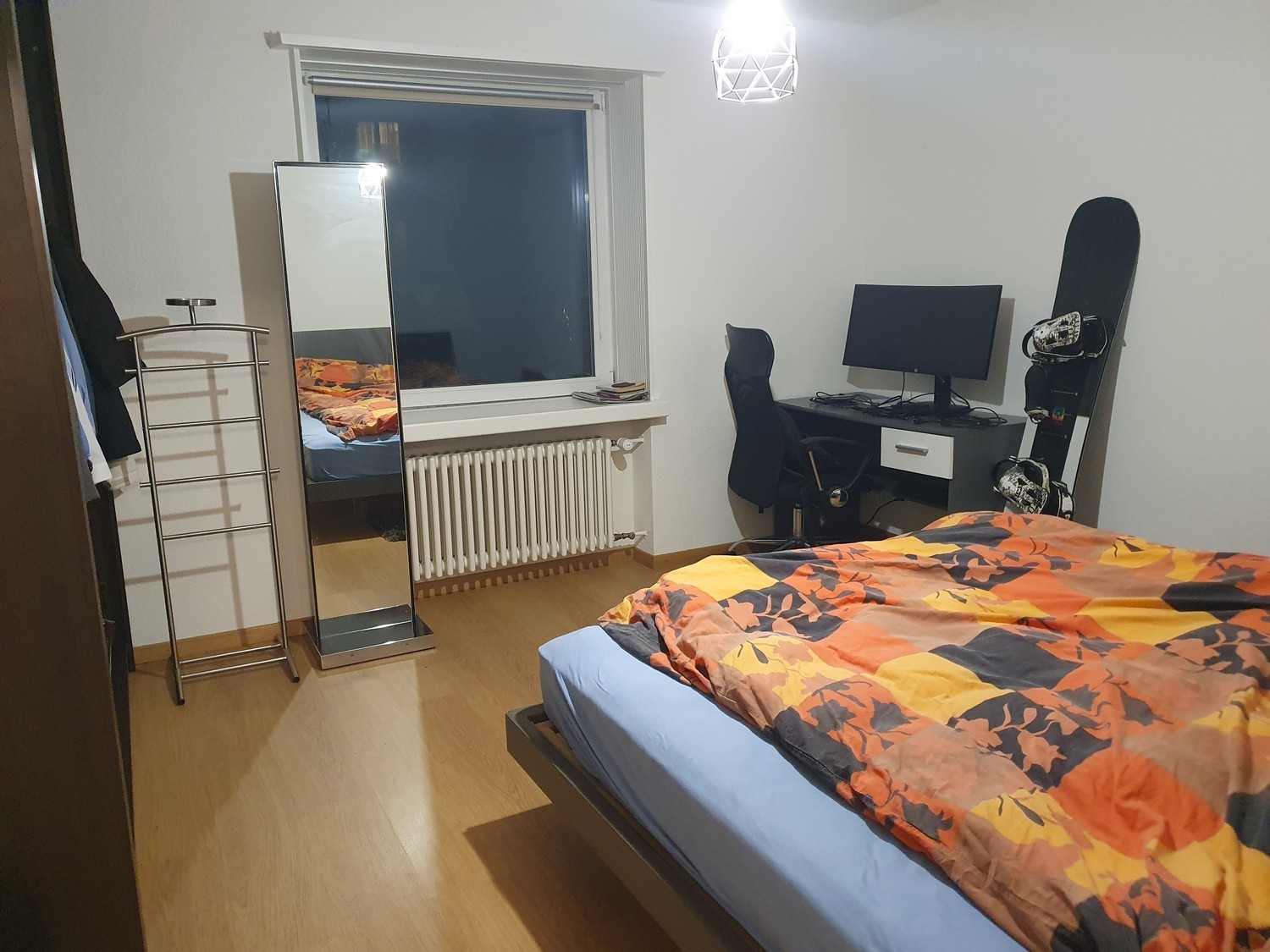 2 ½ rooms apartment