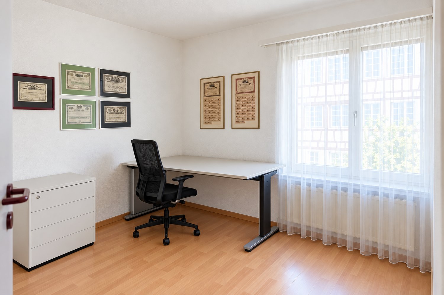 Appartamento di 4 ½ locali