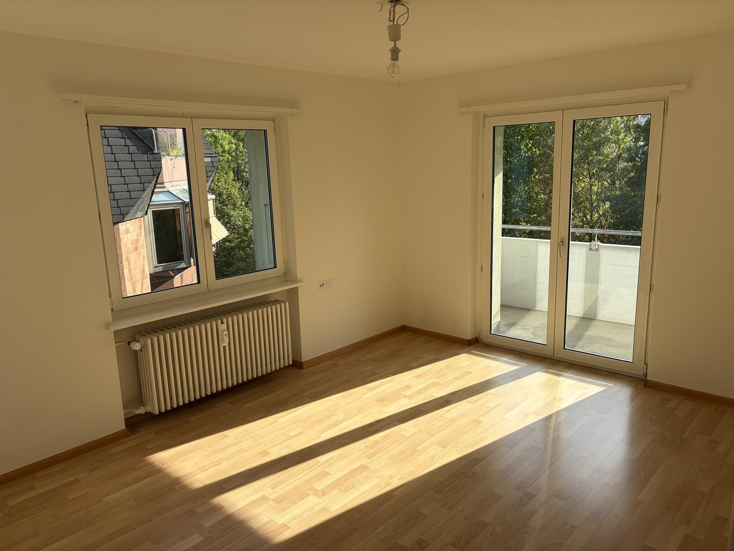 appartamento mansardato di 2 locali, foto 3 di 8