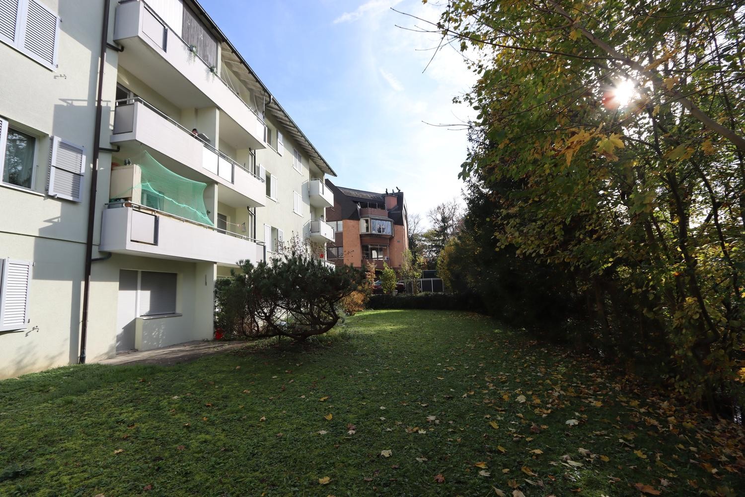 appartamento mansardato di 2 locali, foto 2 di 8