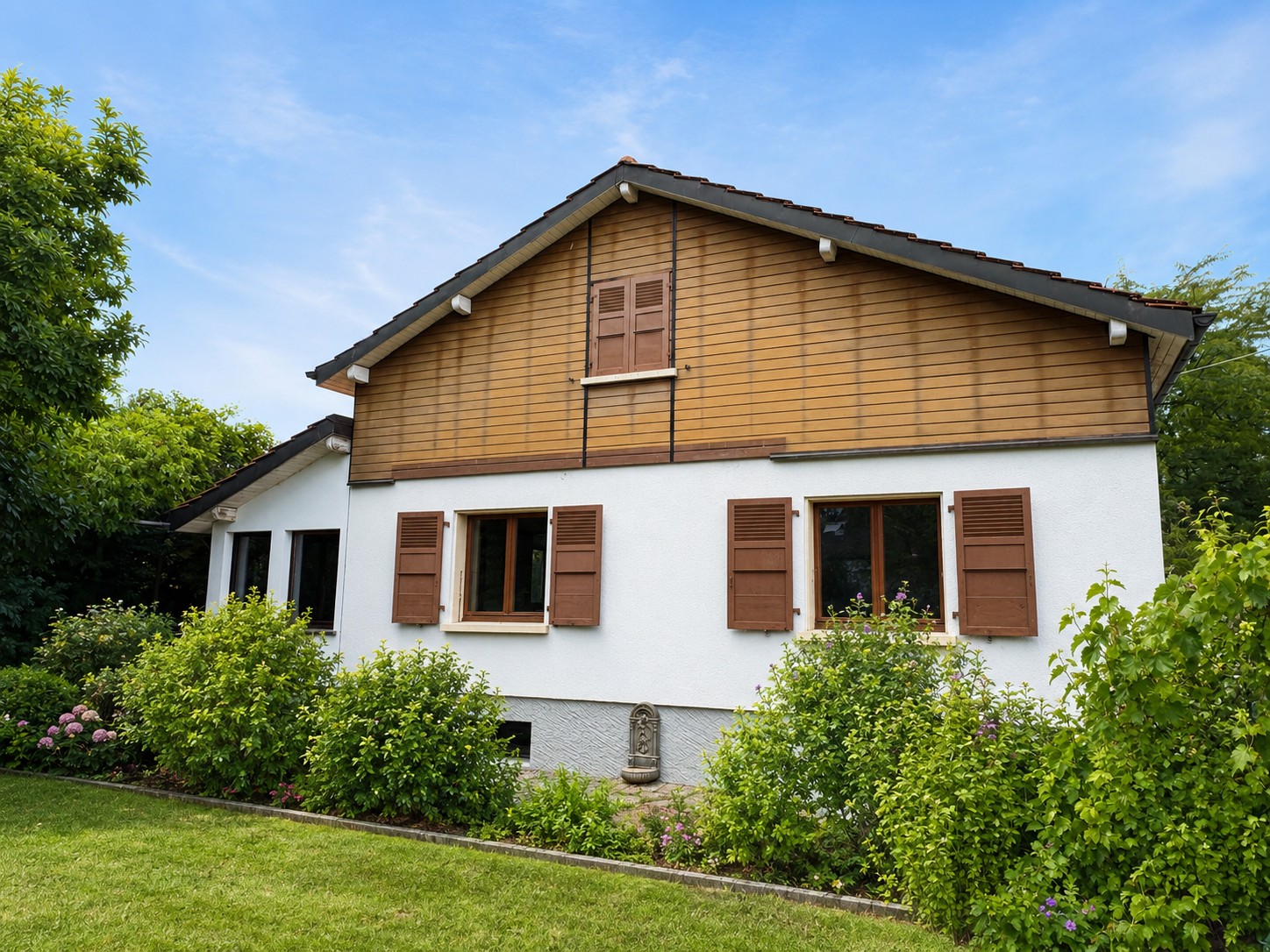 Casa singola con 7 locali