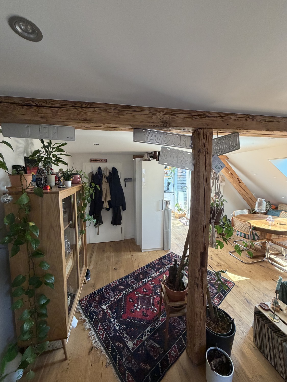 Appartement de 3 ½ pièces