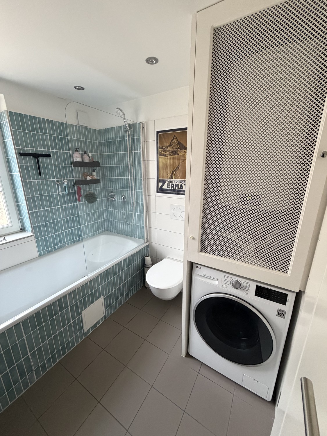 Appartement de 3 ½ pièces