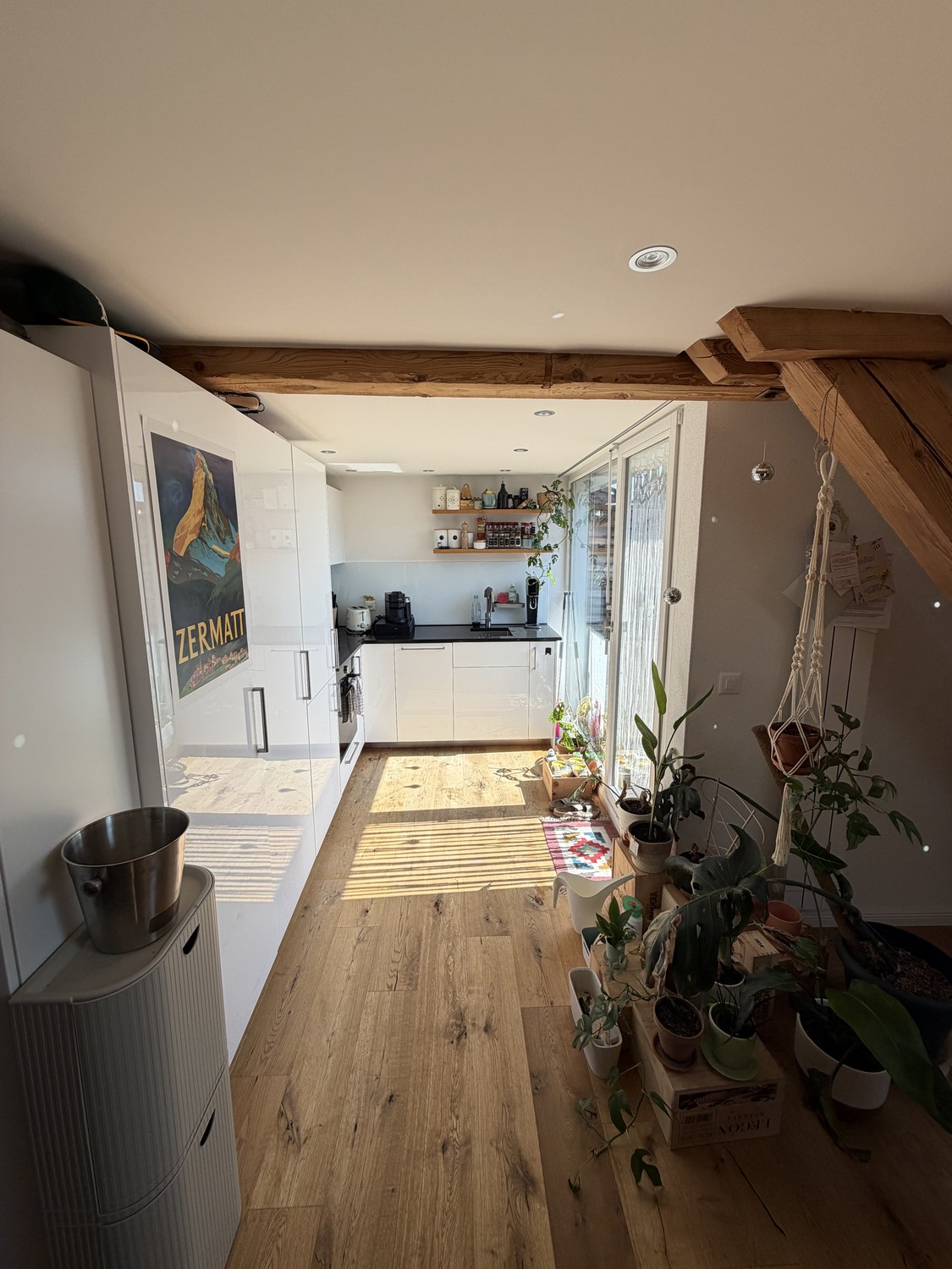 Appartement de 3 ½ pièces