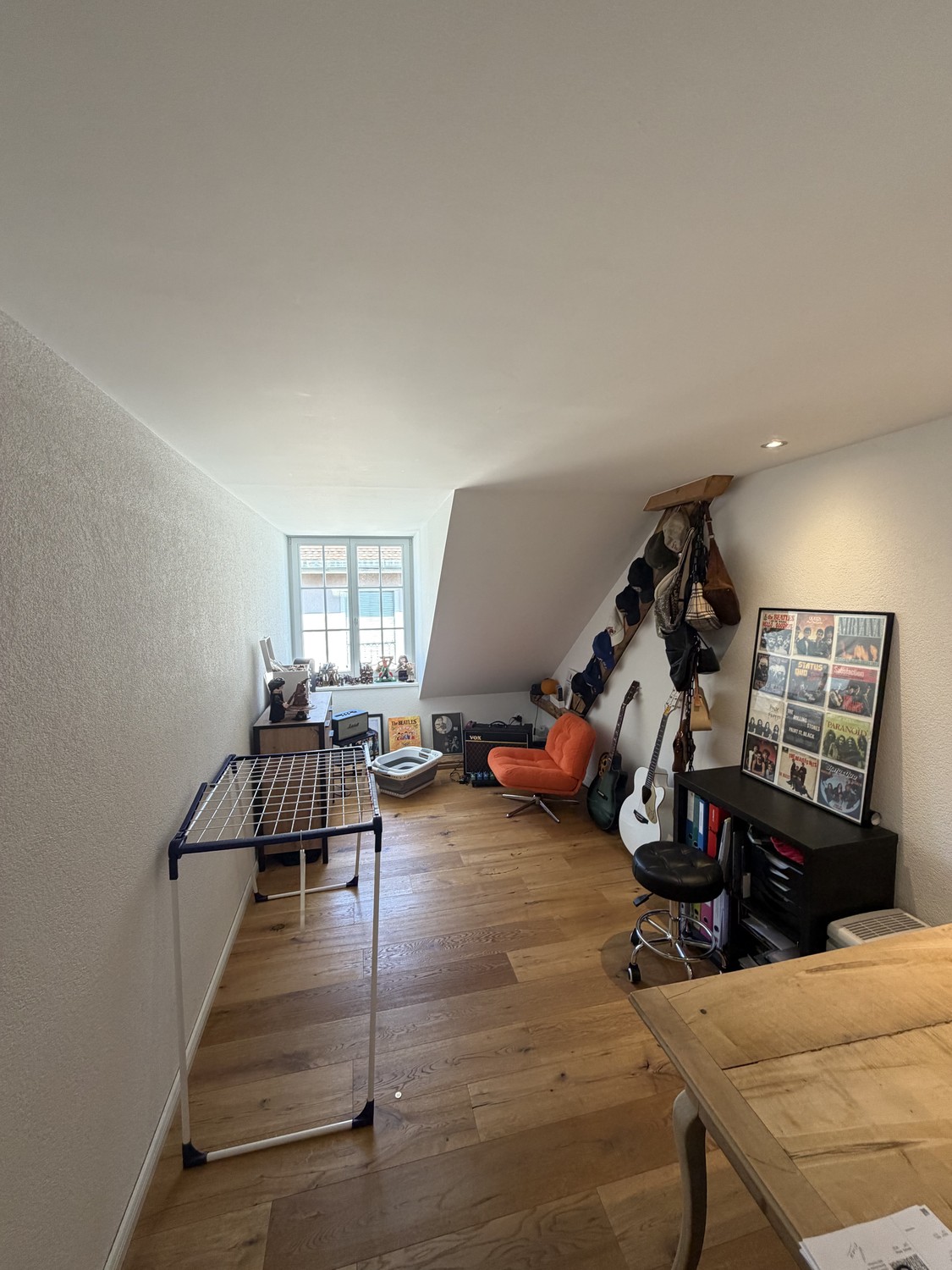 Appartement de 3 ½ pièces