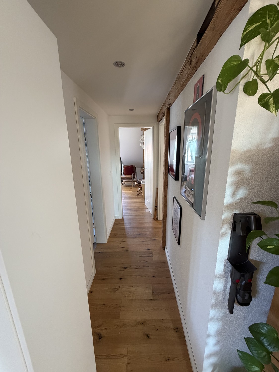 Appartement de 3 ½ pièces