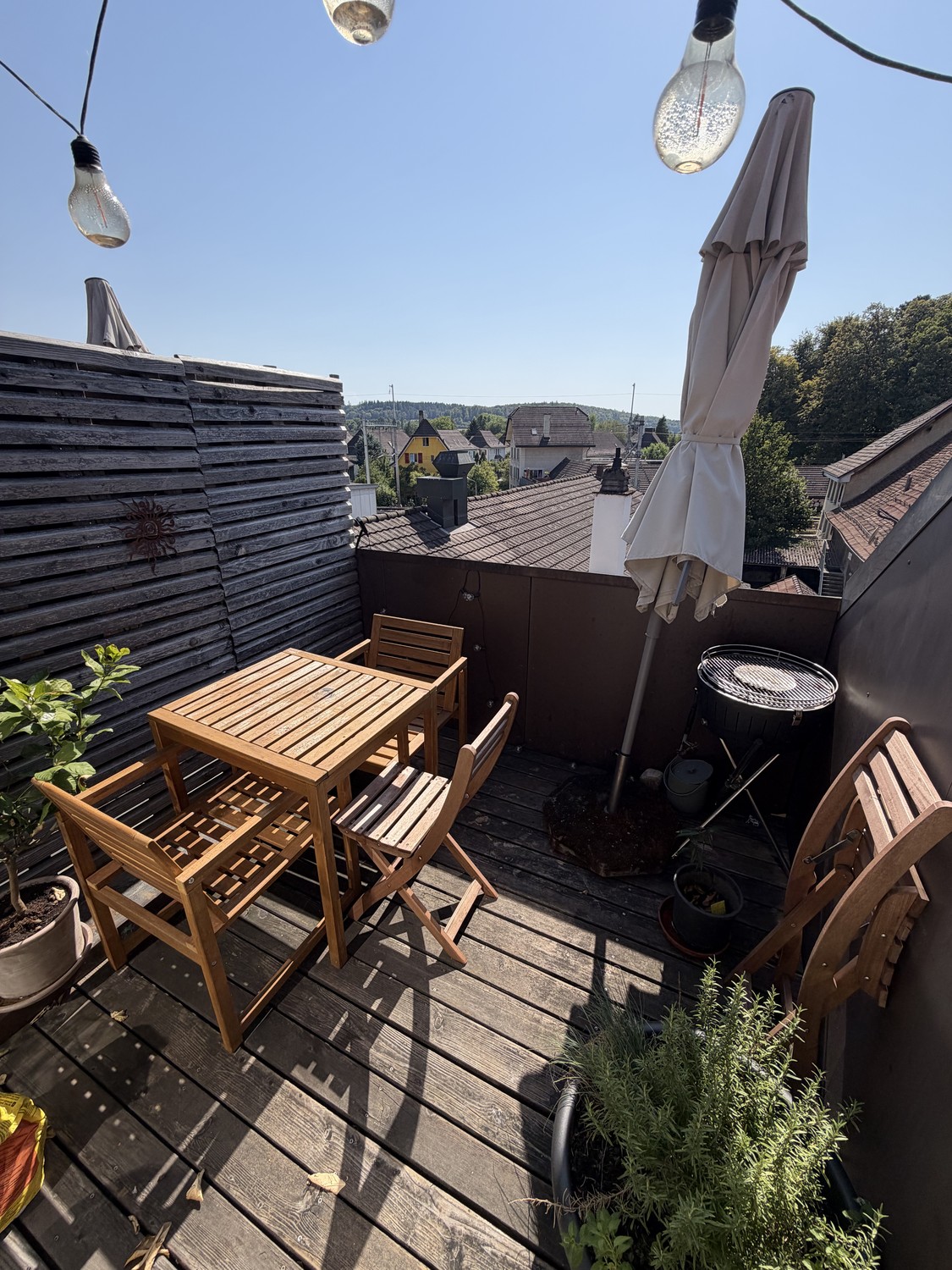 Appartement de 3 ½ pièces