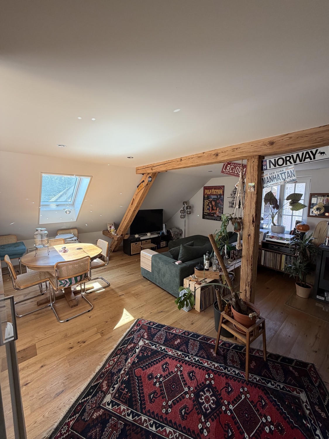 Appartement de 3 ½ pièces