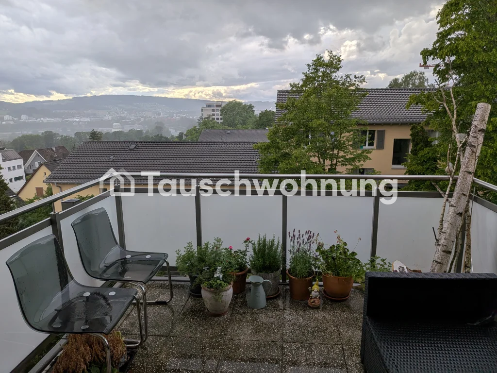 3 ½ locali appartamento in mansarda