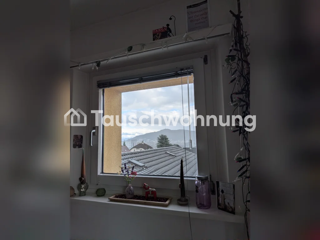 3 ½ locali appartamento in mansarda