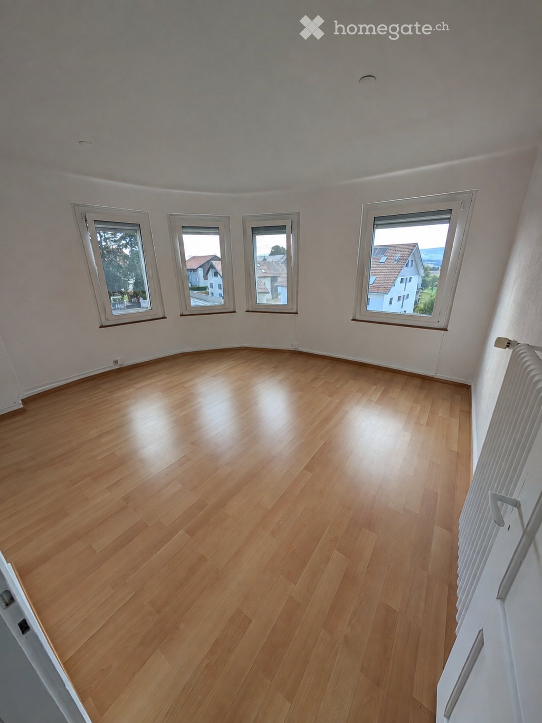 4 ½ Zimmer-Wohnung