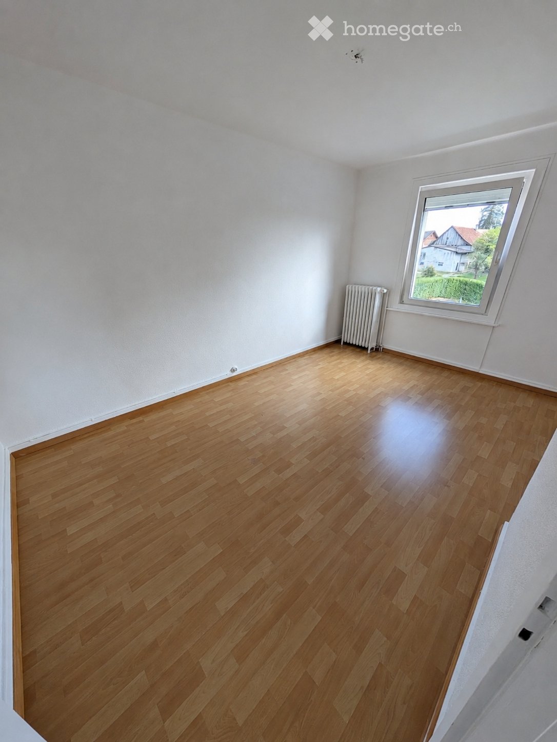 4 ½ Zimmer-Wohnung