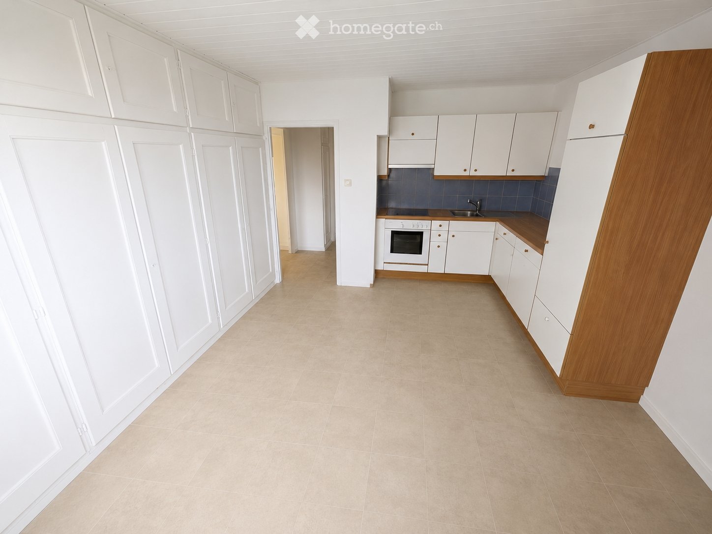4 ½ Zimmer-Wohnung