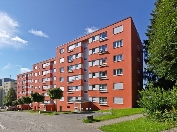 5 ½ rooms apartment