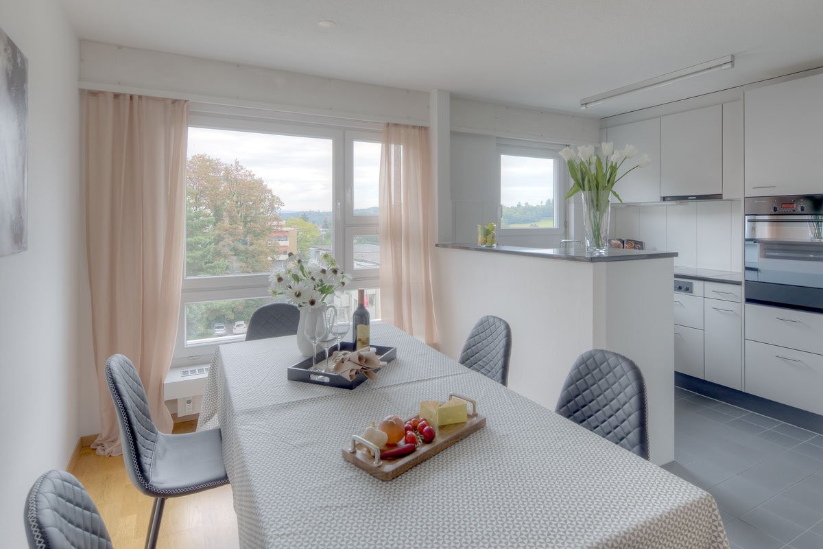 5 ½ rooms apartment