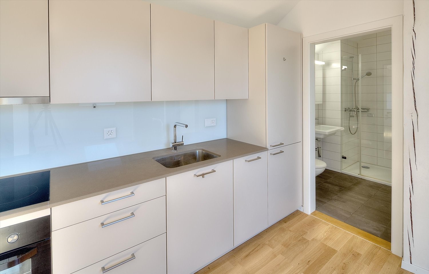 2 pièces appartement