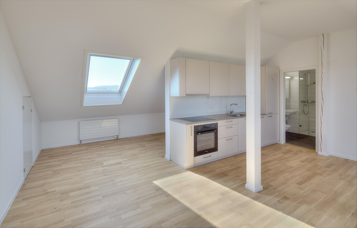 2 pièces appartement
