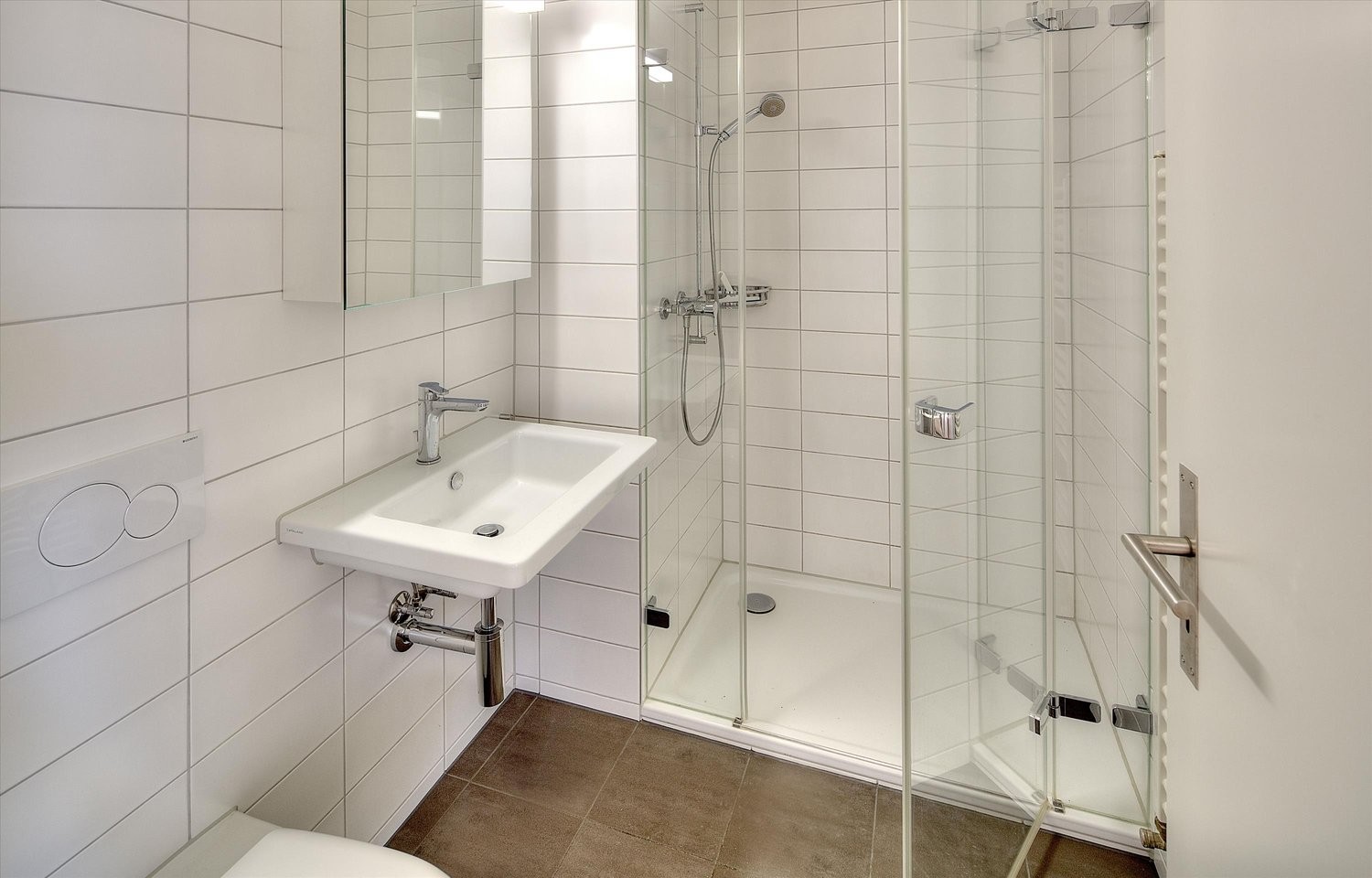 2 pièces appartement