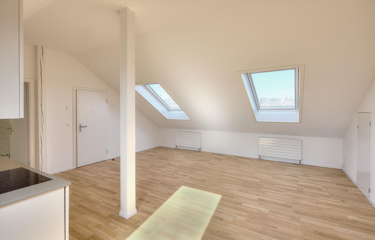 2 pièces appartement