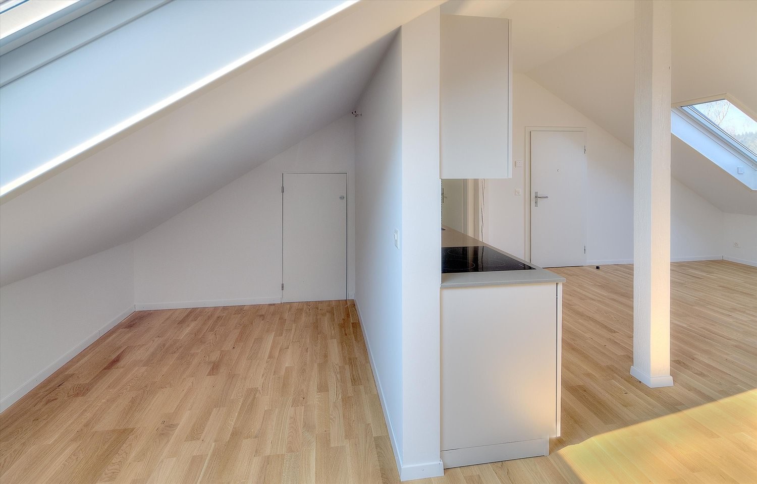 2 pièces appartement